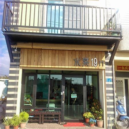 Heng-ch'un Shuiquan 19N Bed & Breakfast エクステリア 写真