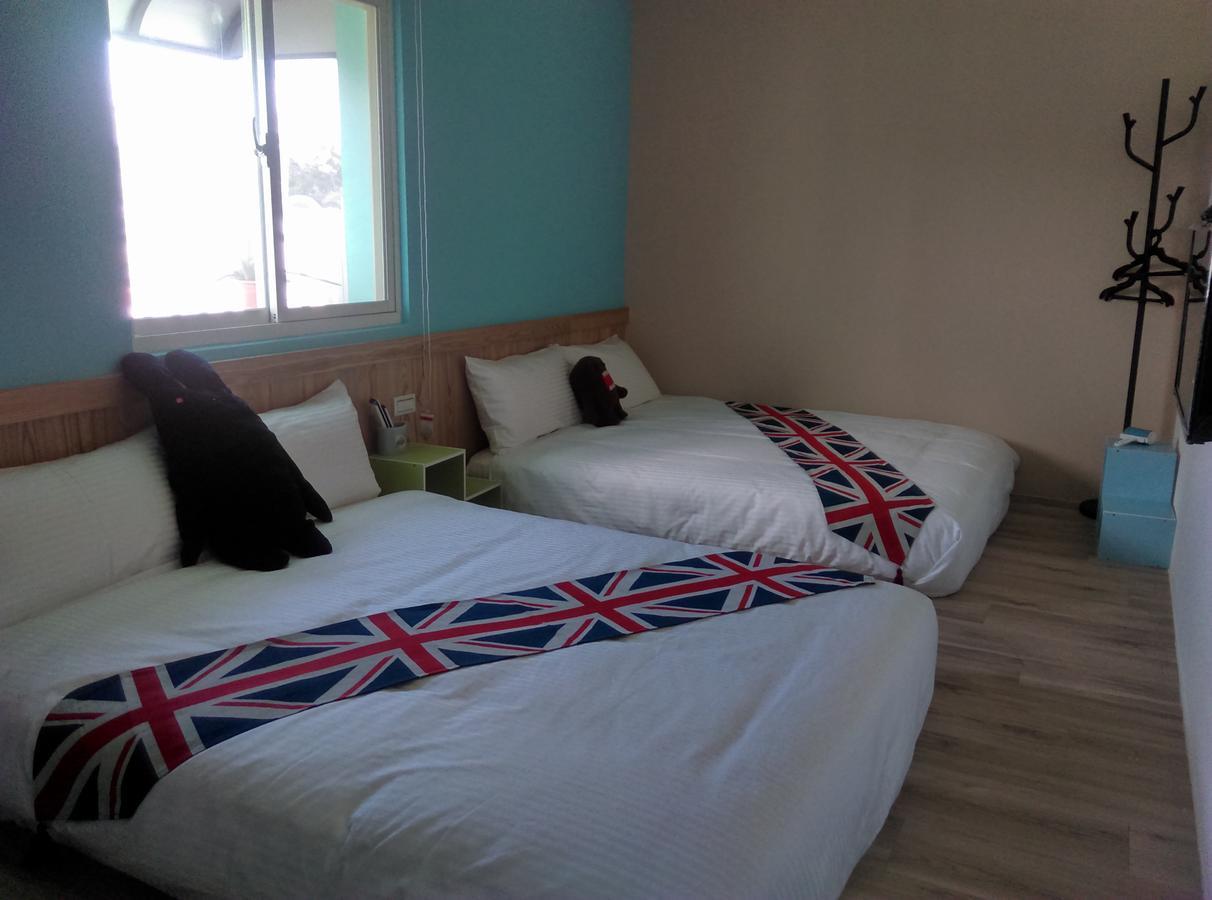 Heng-ch'un Shuiquan 19N Bed & Breakfast エクステリア 写真
