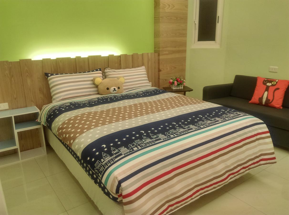 Heng-ch'un Shuiquan 19N Bed & Breakfast エクステリア 写真