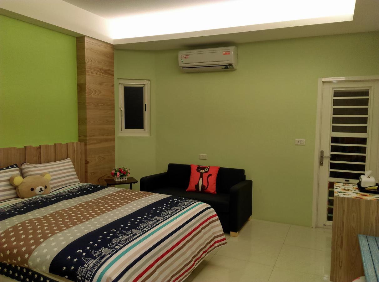 Heng-ch'un Shuiquan 19N Bed & Breakfast エクステリア 写真