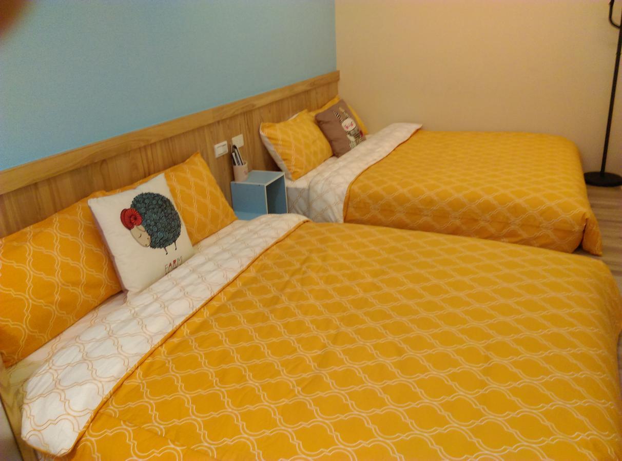 Heng-ch'un Shuiquan 19N Bed & Breakfast エクステリア 写真
