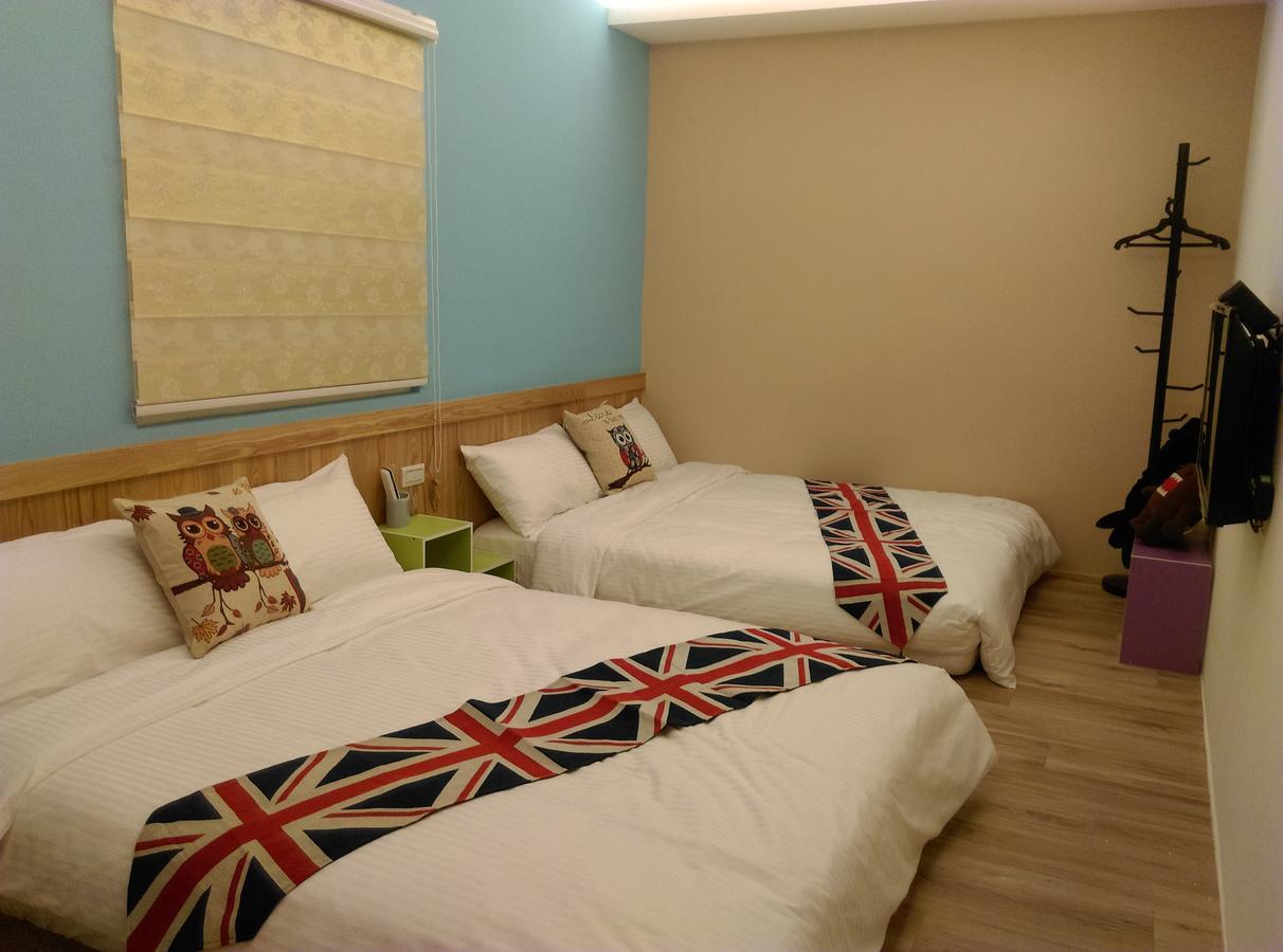 Heng-ch'un Shuiquan 19N Bed & Breakfast エクステリア 写真