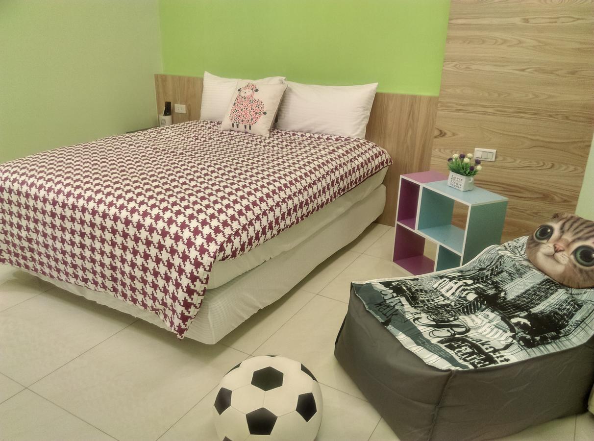 Heng-ch'un Shuiquan 19N Bed & Breakfast エクステリア 写真