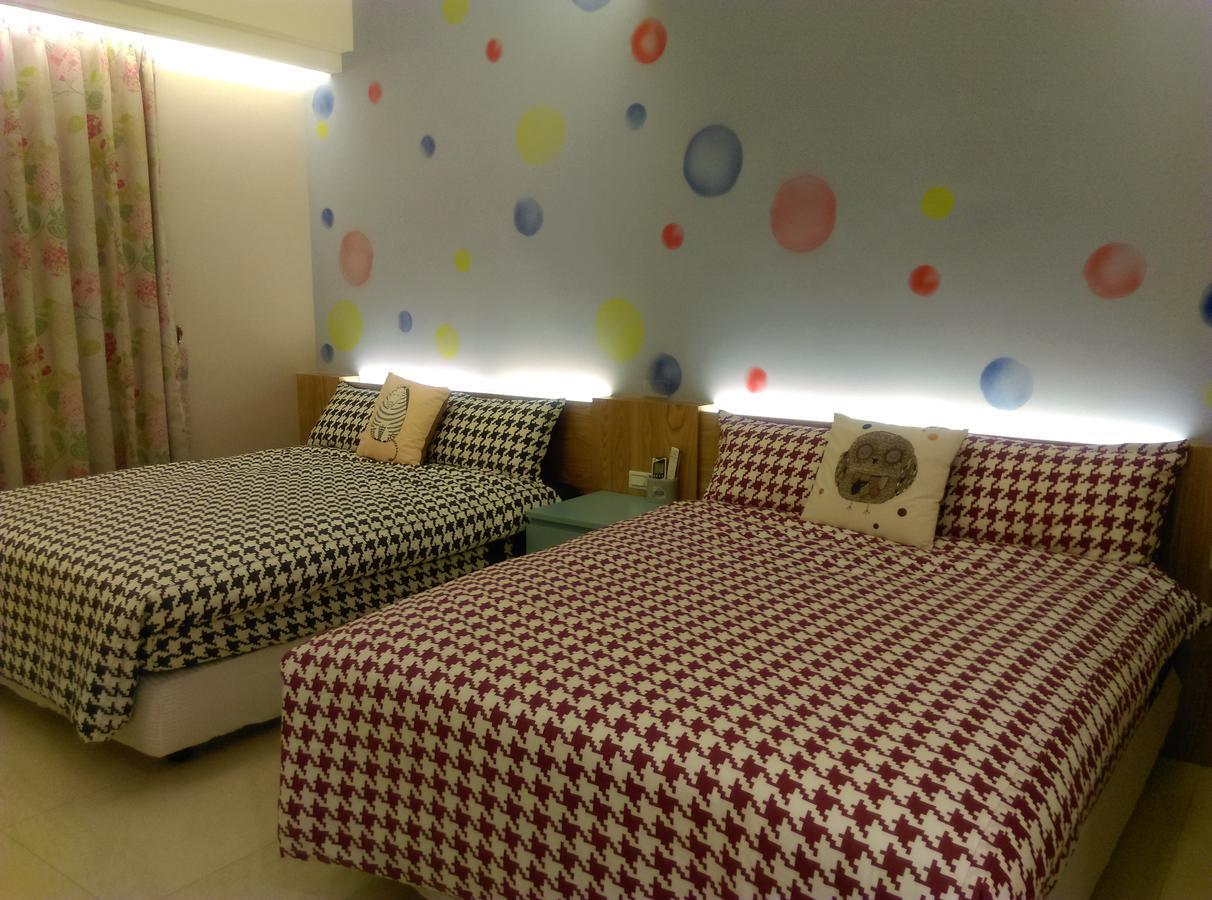 Heng-ch'un Shuiquan 19N Bed & Breakfast エクステリア 写真