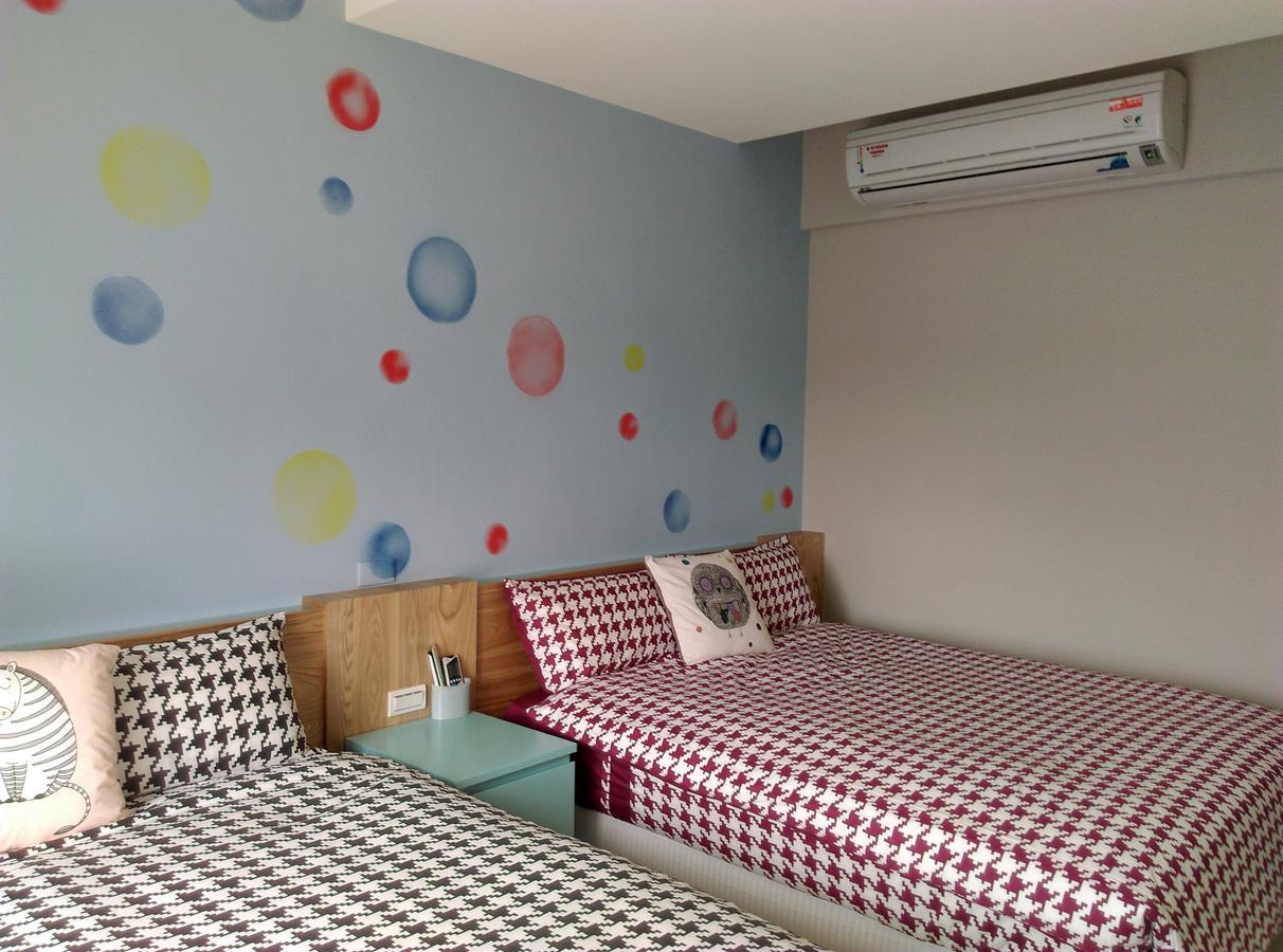 Heng-ch'un Shuiquan 19N Bed & Breakfast エクステリア 写真